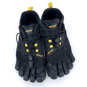 Vibram FiveFingers Mens Trail Running Shoes toe